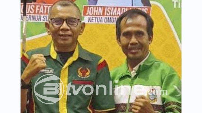 Zulkifli Lubis Muncul Sebagai Bacalon Ketua Umum KONI Medan, Usung Moto ‘Membawa Warna Cerah’