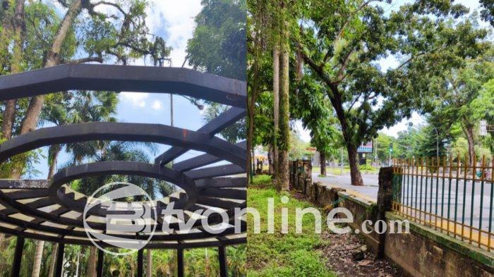 Kondisi Memprihatinkan Taman Ahmad Yani, Harapan Masyarakat Terhadap Ruang Terbuka Hijau di Medan