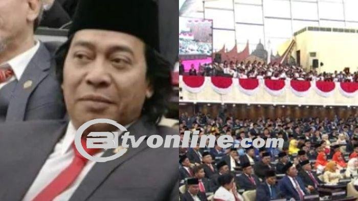 Komeng Pindah ke Komite III DPD RI Setelah Protes Penempatan
