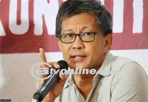 Rocky Gerung: Absennya Jokowi di Pelantikan Prabowo Terkait Isu Koalisi PDIP
