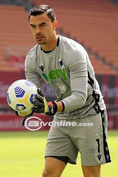 Maarten Paes Cedera! Kiper Como 1907, Emil Audero, Diharapkan Perkuat Timnas Indonesia