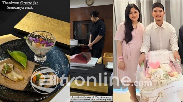 Erina Gunodo Disorot Publik Usai Menghadirkan Chef Pribadi di Rumah Sakit?