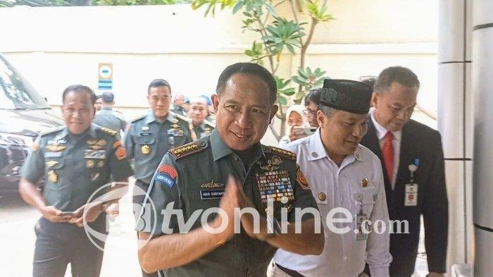 Panglima TNI Ungkap Pesan Prabowo di Retreat: Fokus Kerja untuk Rakyat dan Anti-Korupsi