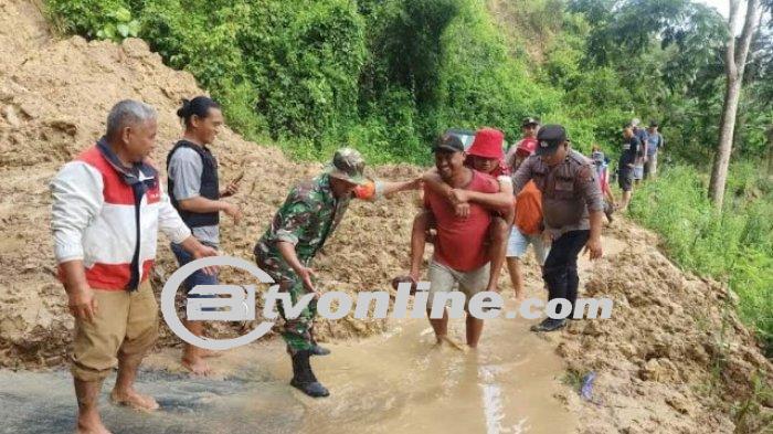 Cuaca Ekstrem Melanda Kabupaten Karo: Banjir Bandang dan Longsor Terjadi di Beberapa Wilayah