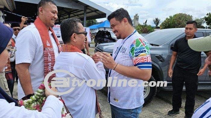 PDIP Sumut Tanggapi Kehadiran Poltak Sitorus di Kampanye Bobby Nasution