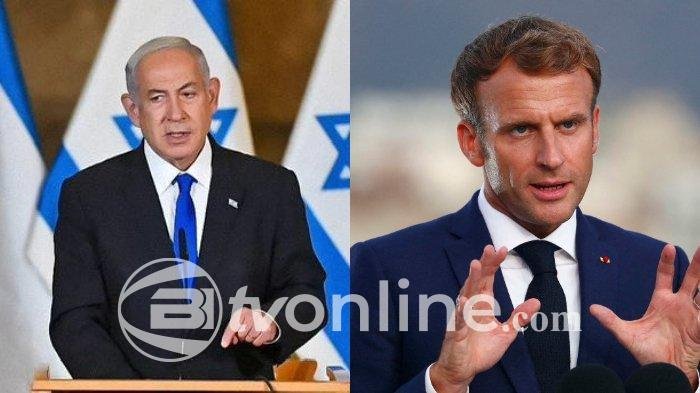 Pemerintah Prancis Batasi Partisipasi Perusahaan Israel di Pameran Euronaval 2024