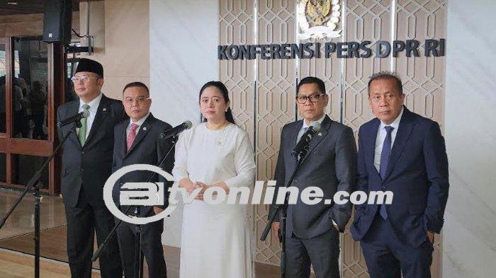 Puan Maharani Respons Kader PDIP yang Belum Dipanggil Prabowo: “Berarti Enggak Dipanggil”