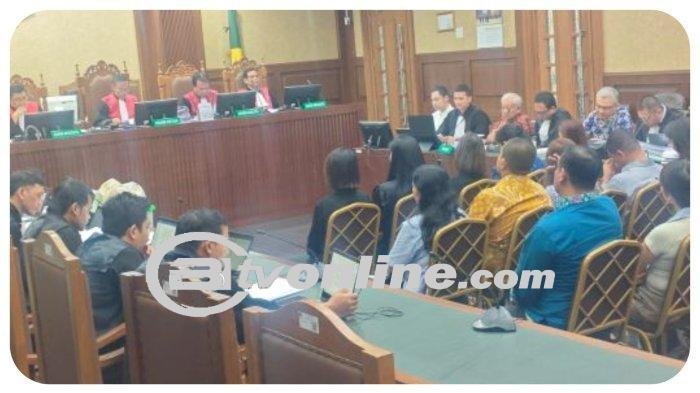 Sandra Dewi Bersaksi di Sidang Kasus Korupsi Timah, ”Suami Bantu Teman Usaha”