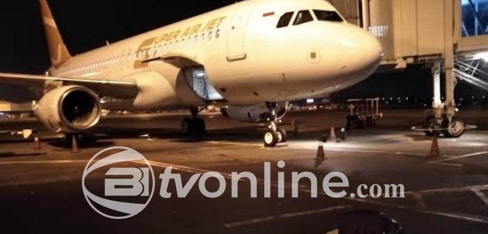 Penumpang Super Air Jet Histeris, Tuntut Kompensasi atas Insiden yang Membuat Trauma