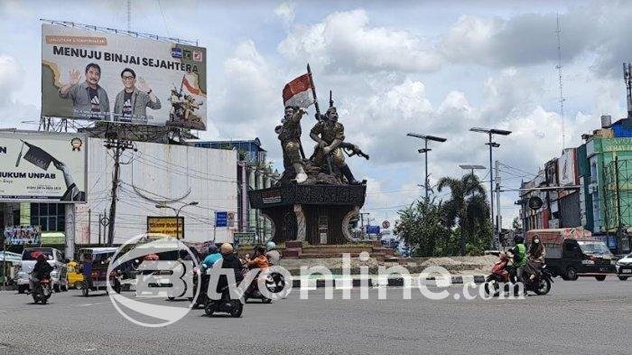 KPU Kota Binjai Siapkan 720 Alat Peraga Kampanye untuk Pilkada 2024