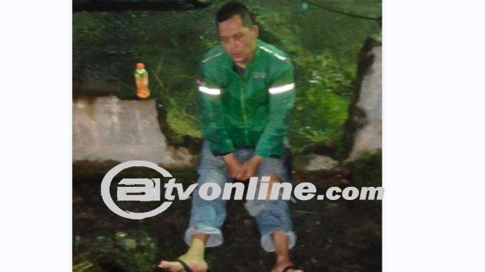 Pengemudi Ojol,  Taufik Dilaporkan ke Polisi atas Dugaan Penyebaran Berita Bohong
