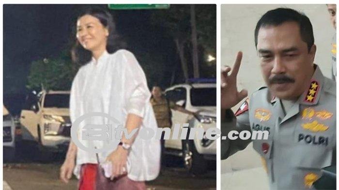 Veronica Tan, Mantan Istri Ahok dan Wakapolri Agus Andrianto Dapat Tawaran dari Prabowo, Apa Tugasnya di Kabinet?