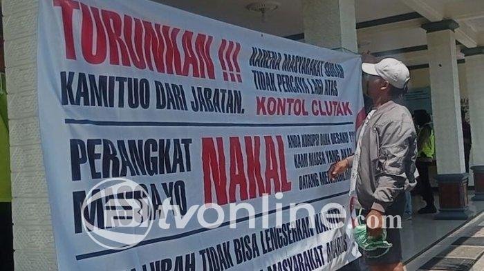 Istri-istri Jadi Korban Asusila! Kadus di Magetan Dipaksa Mundur Oleh Para Suami-suami