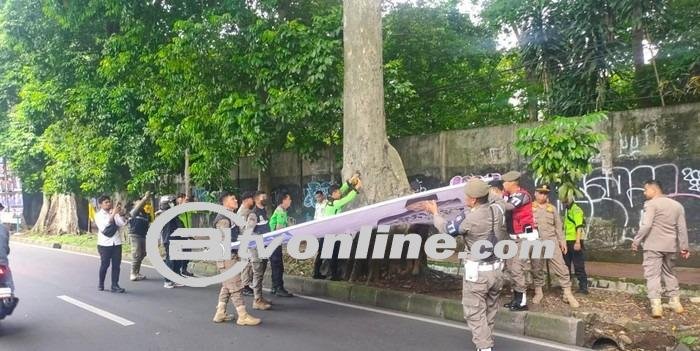 KPU Medan Tetapkan Lokasi Dilarang Pemasangan Alat Peraga Kampanye untuk Pilwalkot 2024