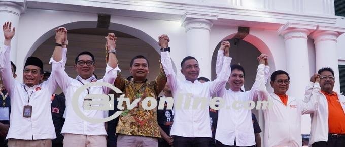 Pilgub Jakarta 2024: Janji Program Pasangan Calon untuk RT/RW di Ibu Kota