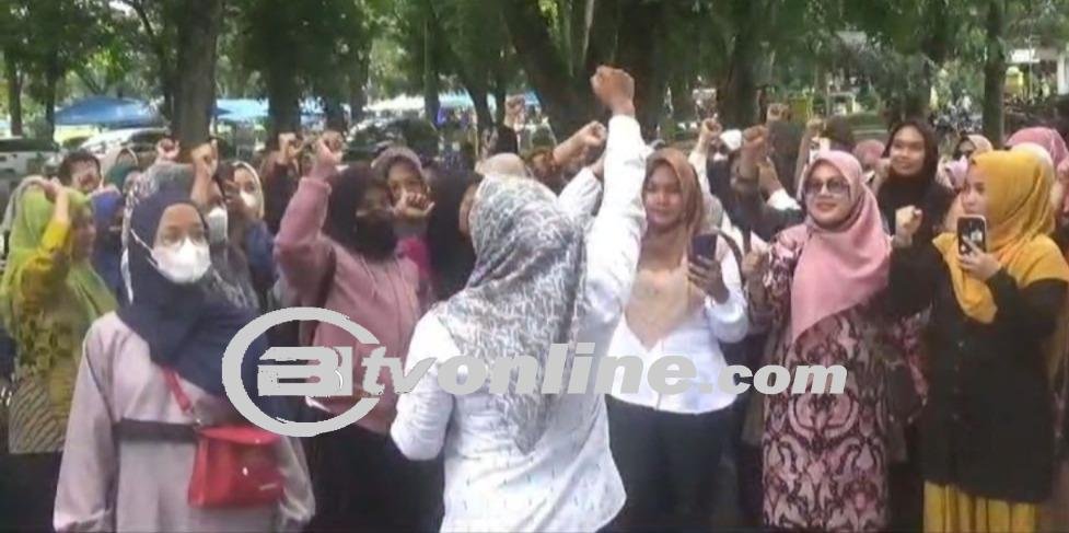 Kisruh Pengangkatan Guru Honorer Jadi PPPK di Langkat: Protes dan Tindakan Hukum Berlanjut