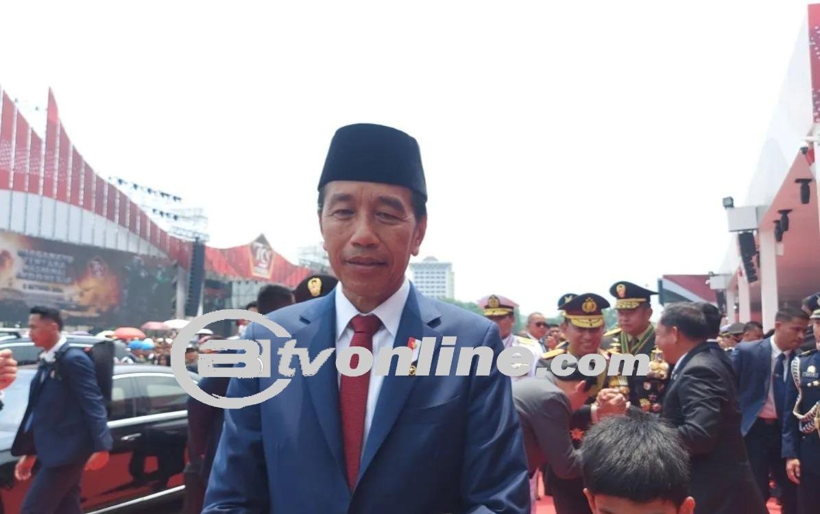 Jokowi Tegaskan Hak Prerogatif dalam Pembentukan Kabinet, Puji Peran Prabowo dalam Pertahanan Negara