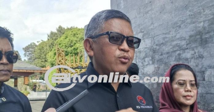 Puan Maharani Gantikan Gibran Rakabuming? Apa Tanggapan Hasto?