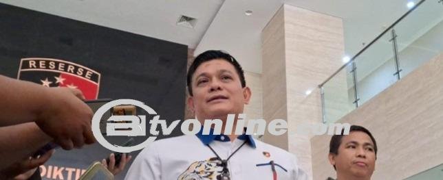 Polisi Lakukan Dua Kali Pemeriksaan Terhadap Eko Darmanto Terkait Pertemuan dengan Wakil Ketua KPK Alex Marwata