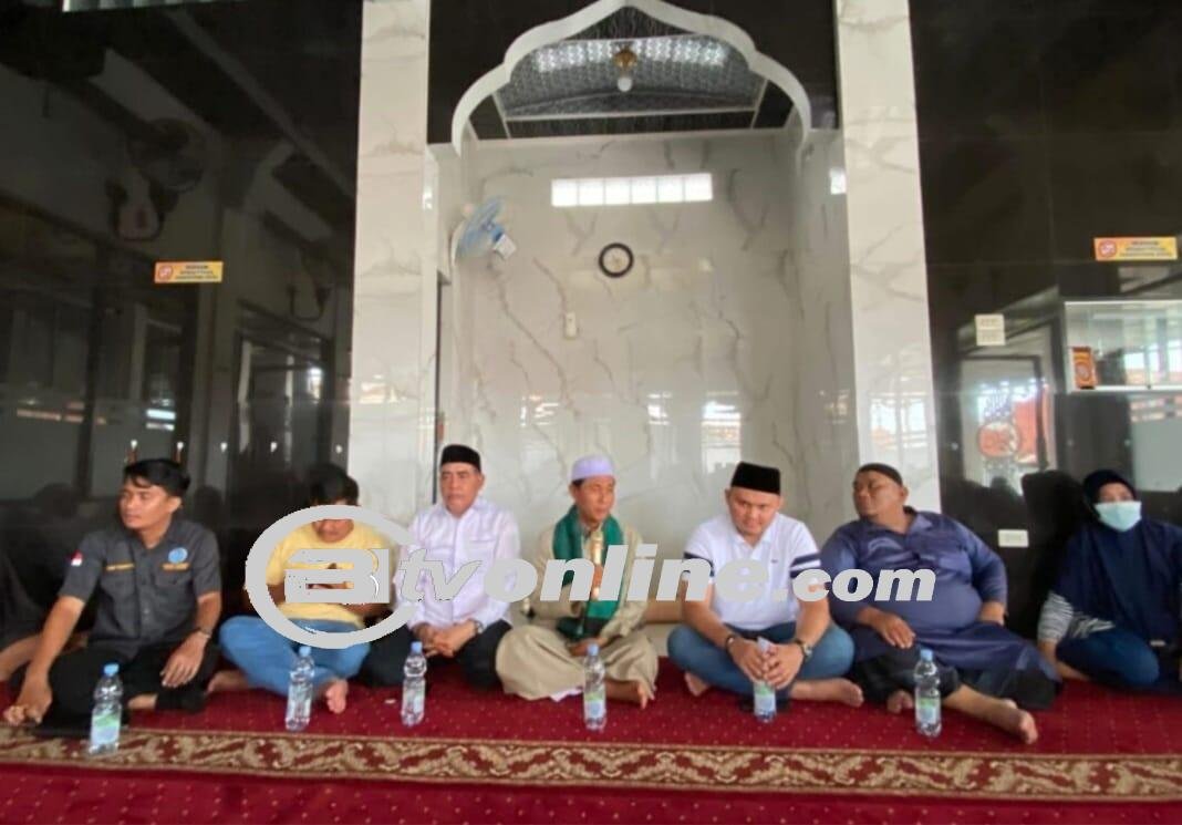 Masyarakat Batu Bara Mengapresiasi Kinerja Zahir dan Mendukung Penuh untuk Lanjutkan 2 Periode