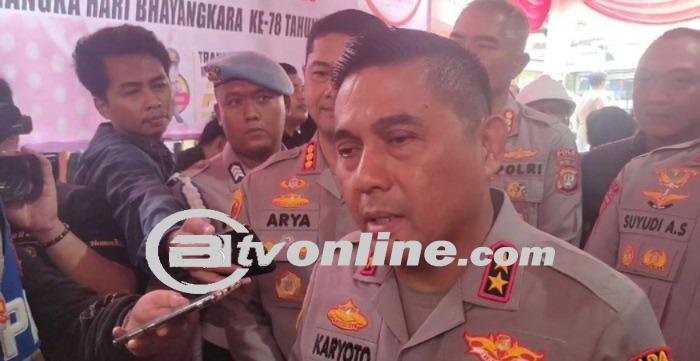 Polda Metro Jaya Usut Pertemuan Wakil Ketua KPK dengan Mantan Kepala Bea-Cukai Yogyakarta