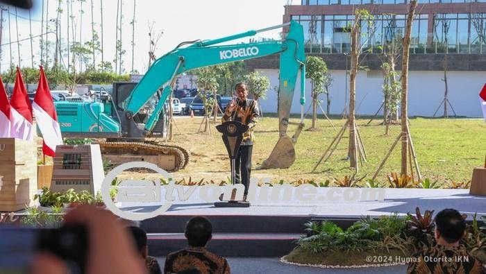 Rumah Sakit Milik Orang Terkaya RI di IKN?, Jokowi Akan Resmikan Besok