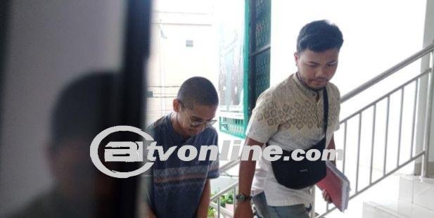 Tersangka KDRT Armor Toreador Dikirim ke Kejaksaan Setelah Berkas Dinyatakan Lengkap