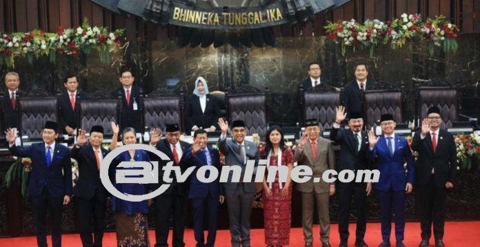 Pimpinan MPR RI Gelar Pertemuan Strategis dengan Jokowi dan Pejabat Terpilih Jelang Pelantikan