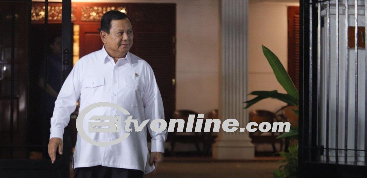 Prabowo Subianto Lanjutkan Rangkaian Pemanggilan Calon Menteri dan Pejabat di Jakarta