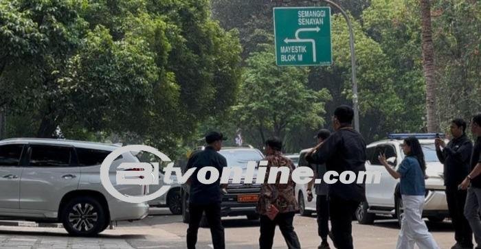 Prabowo Subianto Panggil Calon Pejabat Kabinet, Pramono Anung Datang ke Kertanegara