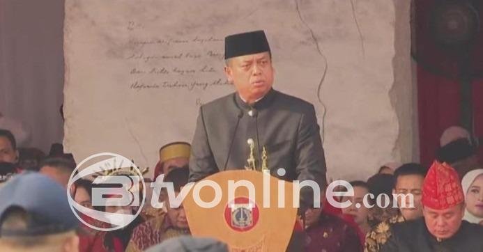 Masa Jabatan Heru Budi Hartono Sebagai Penjabat Gubernur DKI Berakhir, Sekda Joko Agus Setyono Jadi Plh