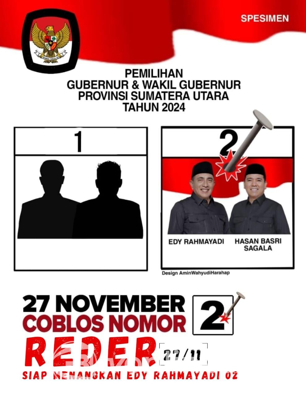 Pengurus Reder Deli Serdang Siap Kerahkan 1.000 Relawan untuk Deklarasi Kemenangan Edi Rahmayadi, Lanjutkan Sumut Bermartabat Edi Rahmayadi Menang