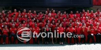 Megawati Soekarnoputri Absen dalam Pelantikan Prabowo-Gibran, Instruksikan Anggota Fraksi PDIP Wajib Hadir Semua