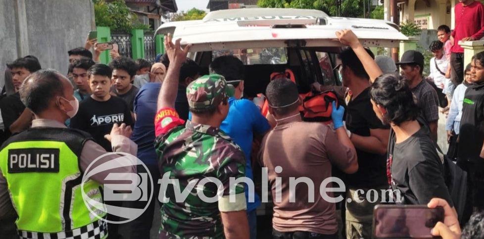 Mahasiswa Ditemukan Tewas Bersimbah Darah di Kamar Kos, Dugaan Pembunuhan!