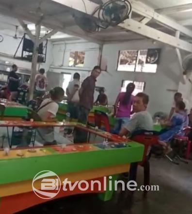 Praktek Judi Tembak Ikan di Binjai Masih Berkeliaran!