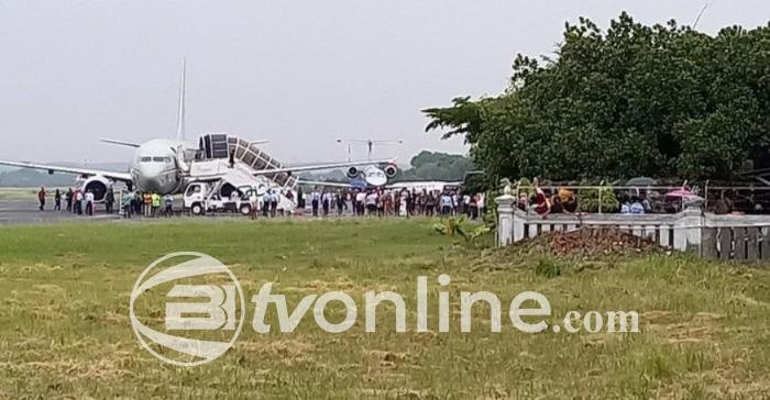 Jokowi Tiba di Boyolali: Sambutan Hangat dari Masyarakat dan Relawan