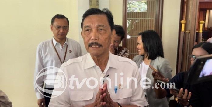 Ucapan Perpisahan Luhut: Terima Kasih dan Maaf di Akhir Masa Jabatan Sebagai Menko Marves