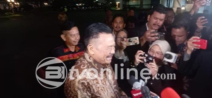 Prabowo Umumkan Wakil Menteri dalam Kabinet Merah Putih, Otto Hasibuan Ditunjuk untuk Posisi Strategis