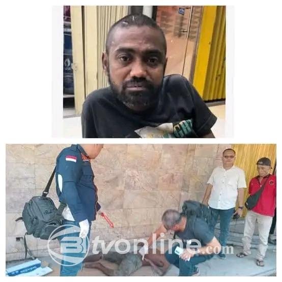 Heboh! Rames Odgj Viral Ditemukan Tewas di Medan Petisah Diduga Akibat Penyakit