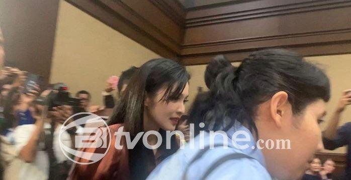 Sandra Dewi Kembali Bersaksi di PN Jakarta Pusat Terkait Kasus Dugaan Korupsi Suaminya