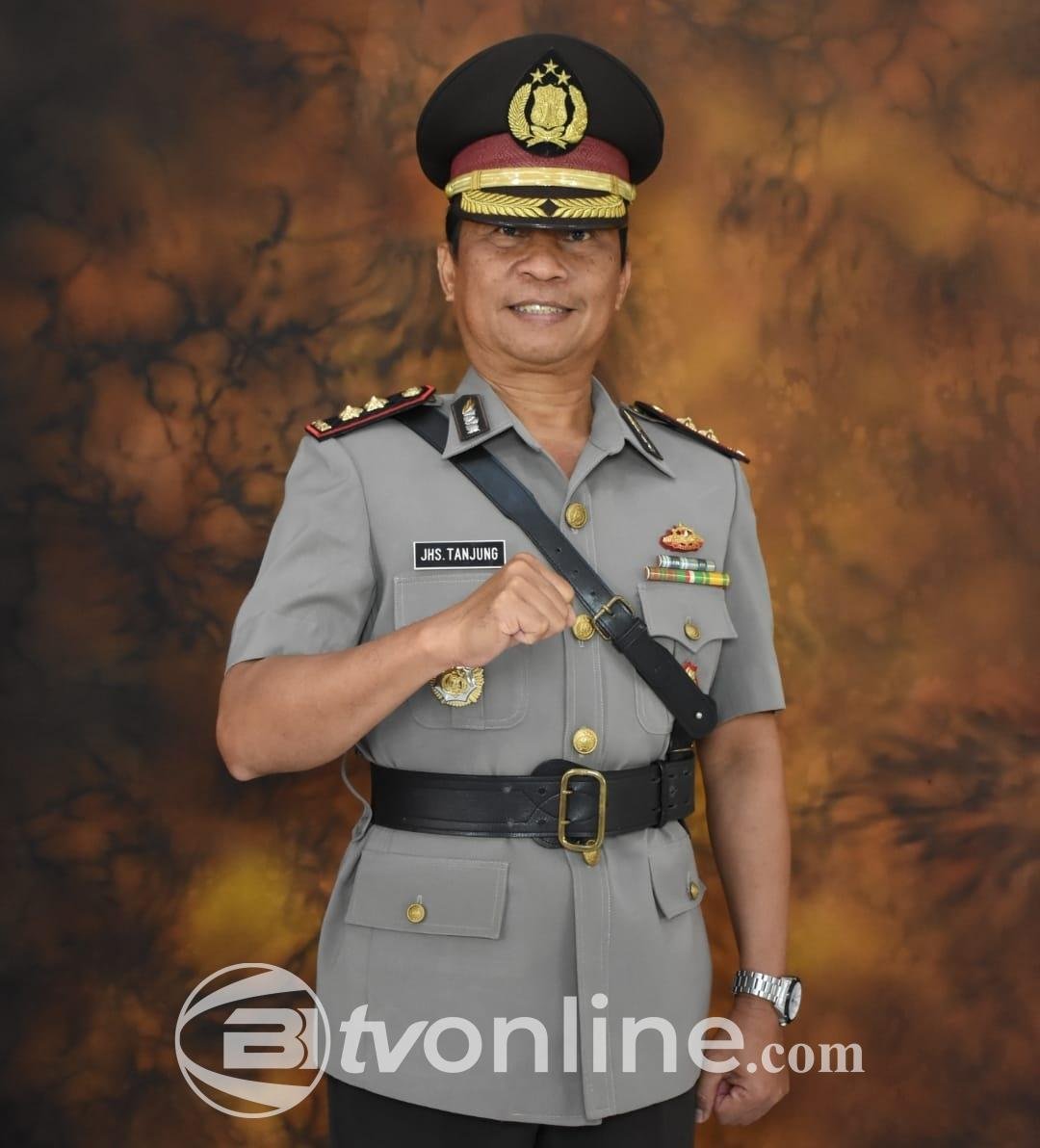 AKBP DR JHS Tanjung SH MH: Ucapan Selamat untuk Agus Andrianto sebagai Menteri Imigrasi dan Permasyarakatan