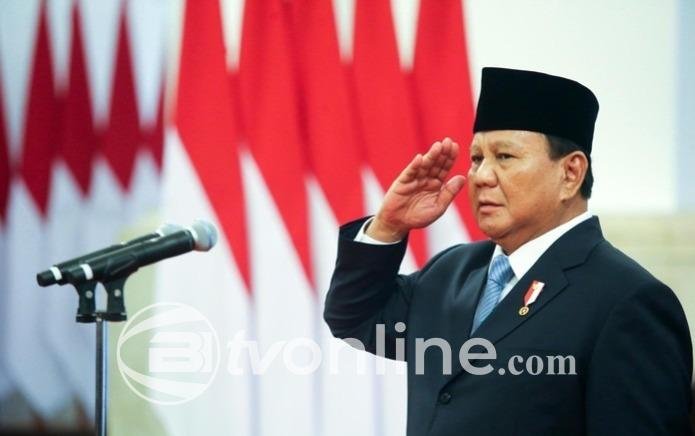Pelantikan Kepala Badan Penyelenggara Haji oleh Presiden Prabowo Subianto