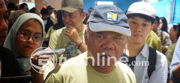 Basuki Hadimuljono Siap Memimpin Otorita IKN