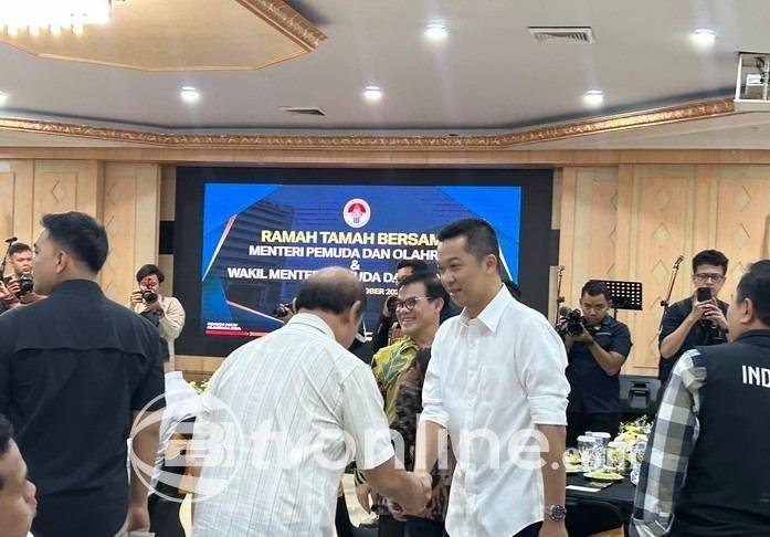 Taufik Hidayat Resmi Menjabat Wakil Menpora, Siap Tingkatkan Prestasi Olahraga Indonesia