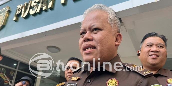 Kejagung Gelar Jumpa Pers: Penangkapan Tiga Hakim Terkait Vonis Bebas Ronald Tannur dalam Kasus Pembunuhan Dini Sera
