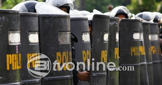 Massa Buruh Se-Jabodetabek Gelar Demo di Jakarta, Polisi Antisipasi dengan Rekayasa Lalu Lintas