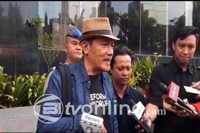 Dari Blok Medan Hingga Lampu Pocong, Saut Situmorang Soroti Risiko Calon Pemimpin Bobby di Pilgub 2024?