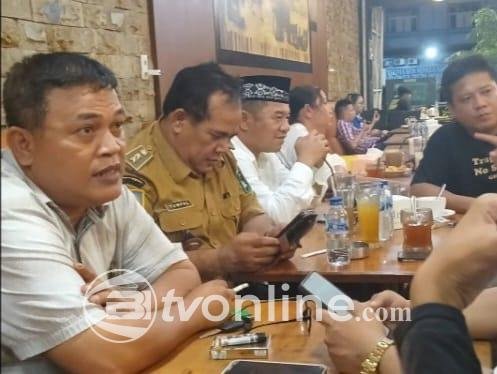 Protes Kepala Desa Simalungun! Petahana Diduga Manfaatkan Aparat Untuk Tekanan Politik