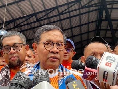 Cagub Pramono Anung Siapkan Rp 300 Miliar Untuk Bantu UMKM Jakarta