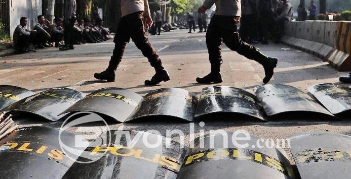 Polisi Siapkan Pengamanan Ketat Untuk Debat Kedua Pilgub Jakarta 2024